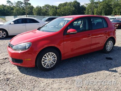 2014 VOLKSWAGEN GOLF WVWDB7AJ9EW011093 - główne zdjęcie licytacji z USA - miniatura