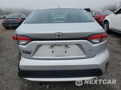 Zdjęcie 6 z 13 samochodu: 2021 TOYOTA COROLLA LE VIN:5YFEPMAE0MP160541 - miniatura