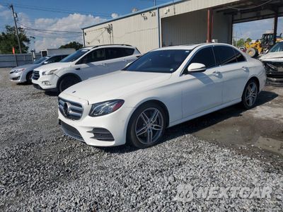 2017 MERCEDES-BENZ E 300 WDDZF4JB7HA194163 - główne zdjęcie licytacji z USA - miniatura