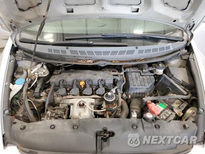 Zdjęcie 11 z 13 samochodu: 2007 HONDA CIVIC LX VIN:1HGFA16597L070008 - miniatura