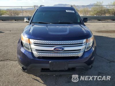 Piąte zdjęcie samochodu w środku: 2011 FORD EXPLORER XLT VIN:1FMHK7D8XBGA49265 - miniatura