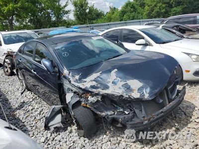 Czwarte zdjęcie samochodu z boku: 2012 HYUNDAI SONATA SE VIN:5NPEC4AB5CH389732 - miniatura