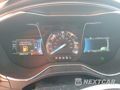 Zdjęcie 9 z 13 samochodu: 2017 FORD FUSION SE HYBRID VIN:3FA6P0LU3HR400737 - miniatura