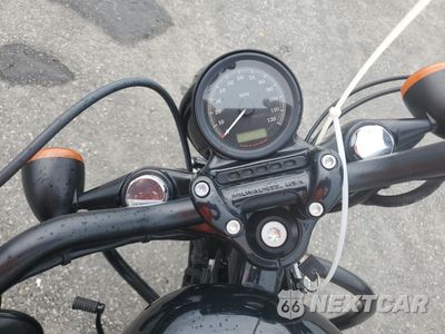 Zdjęcie 7 z 9 samochodu: 2011 HARLEY-DAVIDSON XL1200 X VIN:1HD1LC316BC433047 - miniatura