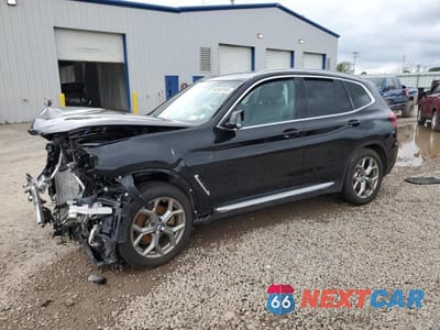 2021 BMW X3 XDRIVE30E 5UXTS1C03M9G49481 - główne zdjęcie licytacji z USA - miniatura
