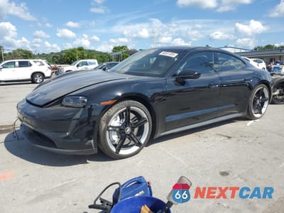 2021 PORSCHE TAYCAN 4S WP0AB2Y19MSA43188 - główne zdjęcie licytacji z USA - miniatura