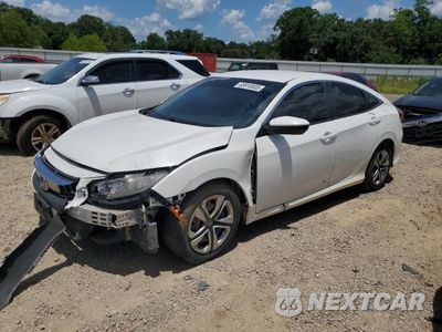 2016 HONDA CIVIC LX 2HGFC2F58GH501709 - główne zdjęcie licytacji z USA - miniatura