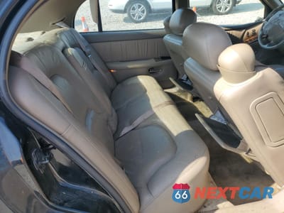 Zdjęcie 10 z 15 samochodu: 2000 BUICK PARK AVENUE VIN:1G4CW54K3Y4266343 - miniatura