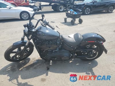 Trzecie zdjęcie samochodu z tyłu: 2024 HARLEY-DAVIDSON FXBBS VIN:1HD1YYK1XRB030883 - miniatura