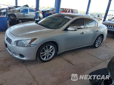 2010 NISSAN MAXIMA S 1N4AA5APXAC870905 - główne zdjęcie licytacji z USA - miniatura