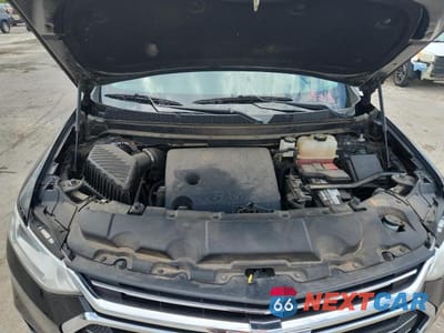 Zdjęcie 12 z 13 samochodu: 2018 CHEVROLET TRAVERSE LT VIN:1GNEVHKW8JJ165630 - miniatura