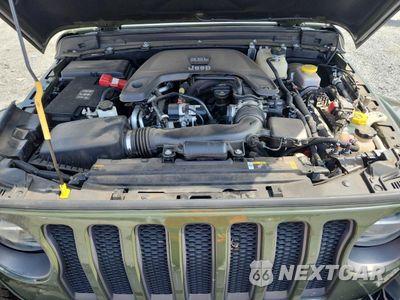 Zdjęcie 12 z 14 samochodu: 2021 JEEP WRANGLER UNLIMITED SPORT VIN:1C4HJXDG6MW603005 - miniatura