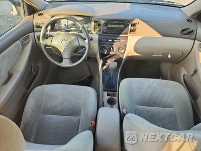 Zdjęcie 8 z 15 samochodu: 2007 TOYOTA COROLLA CE VIN:2T1BR32E07C798542 - miniatura