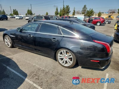 Drugie zdjęcie samochodu z przodu: 2013 JAGUAR XJL PORTFOLIO VIN:SAJWA2GB4DLV42802 - miniatura