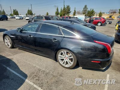 Drugie zdjęcie samochodu z przodu: 2013 JAGUAR XJL PORTFOLIO VIN:SAJWA2GB4DLV42802 - miniatura