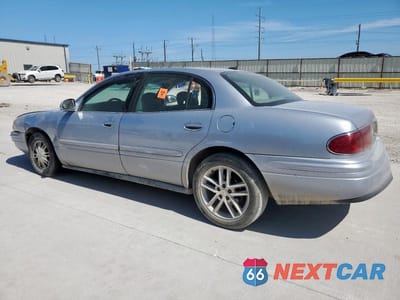 Drugie zdjęcie samochodu z przodu: 2005 BUICK LESABRE LIMITED VIN:1G4HR54K65U257600 - miniatura