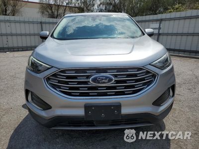 Piąte zdjęcie samochodu w środku: 2022 FORD EDGE SEL VIN:2FMPK4J9XNBA54551 - miniatura
