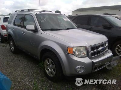 Czwarte zdjęcie samochodu z boku: 2011 FORD ESCAPE LIMITED VIN:1FMCU9EG3BKB97440 - miniatura