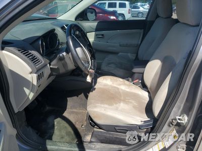 Zdjęcie 7 z 14 samochodu: 2017 MITSUBISHI OUTLANDER SPORT ES VIN:JA4AP3AU7HZ023862 - miniatura