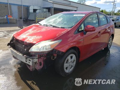2010 TOYOTA PRIUS JTDKN3DU1A1081689 - główne zdjęcie licytacji z USA - miniatura