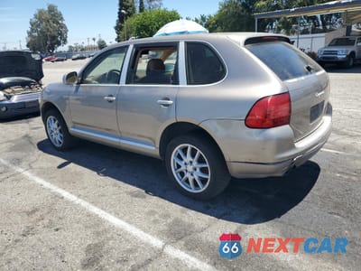 Drugie zdjęcie samochodu z przodu: 2005 PORSCHE CAYENNE VIN:WP1AA29P55LA20102 - miniatura