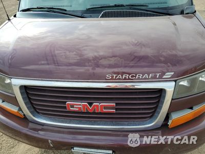 Zdjęcie 12 z 14 samochodu: 2003 GMC SAVANA RV G1500 VIN:1GDFG15T731137929 - miniatura