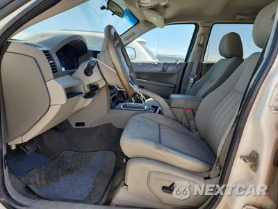 Zdjęcie 7 z 13 samochodu: 2005 JEEP GRAND CHEROKEE LAREDO VIN:1J4GR48K05C581016 - miniatura