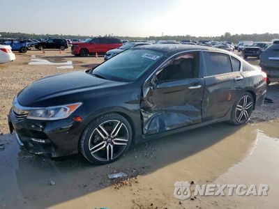 2016 HONDA ACCORD SPORT 1HGCR2F58GA238279 - główne zdjęcie licytacji z USA - miniatura
