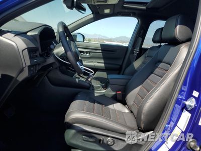 Zdjęcie 7 z 15 samochodu: 2025 HONDA CR-V SPORT-L VIN:5J6RS5H82SL007634 - miniatura