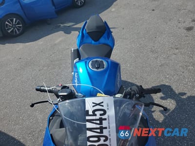 Piąte zdjęcie samochodu w środku: 2018 KAWASAKI EX400 VIN:JKAEXKH1XJDA08611 - miniatura