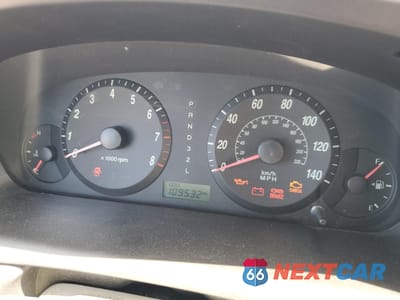 Zdjęcie 9 z 12 samochodu: 2005 HYUNDAI ELANTRA GLS VIN:KMHDN46D25U946746 - miniatura