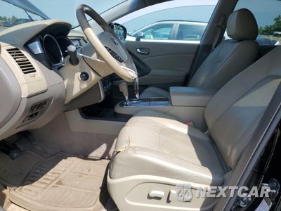 Zdjęcie 7 z 12 samochodu: 2010 NISSAN MURANO S VIN:JN8AZ1MU8AW000523 - miniatura
