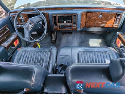 Zdjęcie 8 z 12 samochodu: 1992 CADILLAC BROUGHAM VIN:1G6DW54E0NR709407 - miniatura