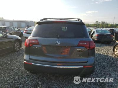 Zdjęcie 6 z 13 samochodu: 2012 ACURA MDX TECHNOLOGY VIN:2HNYD2H33CH535805 - miniatura
