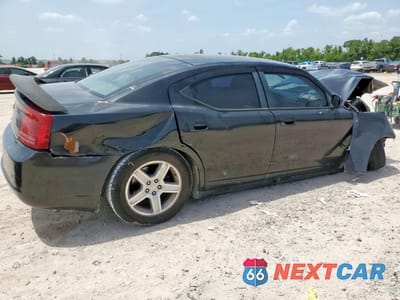 Trzecie zdjęcie samochodu z tyłu: 2007 DODGE CHARGER SE VIN:2B3KA43R97H870036 - miniatura
