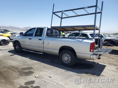 Drugie zdjęcie samochodu z przodu: 2004 DODGE RAM 3500 ST VIN:3D7LA38C04G212706 - miniatura