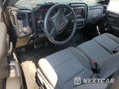 Zdjęcie 8 z 12 samochodu: 2014 GMC SIERRA C1500 VIN:1GTN1TEH9EZ352290 - miniatura