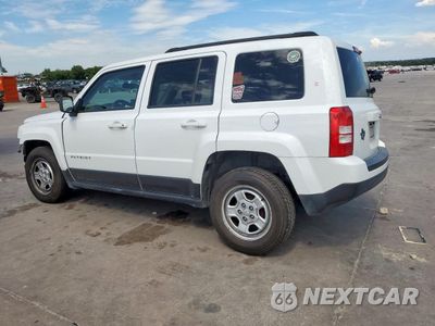 Drugie zdjęcie samochodu z przodu: 2015 JEEP PATRIOT SPORT VIN:1C4NJPBA8FD285369 - miniatura
