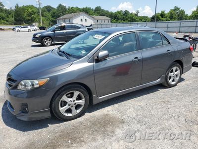 2012 TOYOTA COROLLA BASE 2T1BU4EE4CC846716 - główne zdjęcie licytacji z USA - miniatura