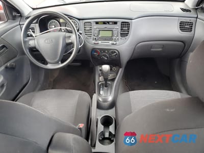 Zdjęcie 8 z 12 samochodu: 2009 KIA RIO BASE VIN:KNADE223496461795 - miniatura