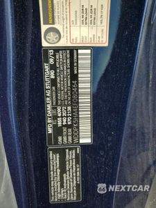 Zdjęcie 12 z 14 samochodu: 2014 MERCEDES-BENZ SLK 350 VIN:WDDPK5HA4EF080464 - miniatura
