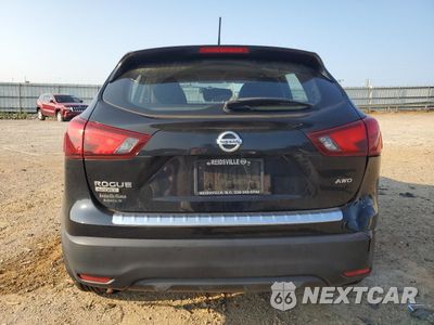Zdjęcie 6 z 16 samochodu: 2017 NISSAN ROGUE SPORT S VIN:JN1BJ1CR0HW141488 - miniatura