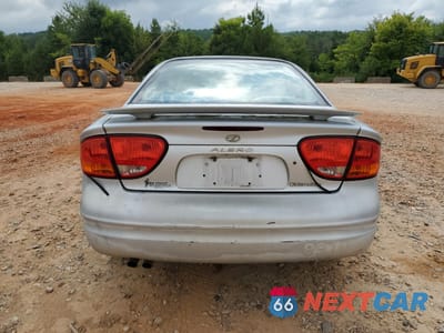 Zdjęcie 6 z 14 samochodu: 2002 OLDSMOBILE ALERO GL VIN:1G3NL52E22C213844 - miniatura