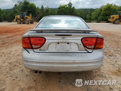 Zdjęcie 6 z 14 samochodu: 2002 OLDSMOBILE ALERO GL VIN:1G3NL52E22C213844 - miniatura