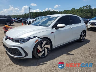 2024 VOLKSWAGEN GTI S WVWGA7CD1RW231440 - główne zdjęcie licytacji z USA - miniatura
