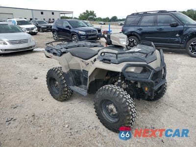 2021 POLARIS SPORTSMAN 570 EPS 4XASEE574MA734371 - główne zdjęcie licytacji z USA - miniatura