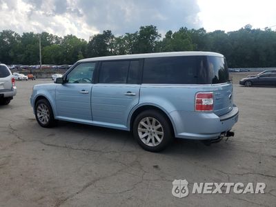 Drugie zdjęcie samochodu z przodu: 2009 FORD FLEX SEL VIN:2FMEK62C09BA11310 - miniatura