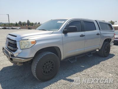 2015 TOYOTA TUNDRA CREWMAX SR5 5TFDY5F16FX426556 - główne zdjęcie licytacji z USA - miniatura