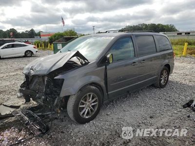 2016 DODGE GRAND CARAVAN SXT 2C4RDGCGXGR257325 - główne zdjęcie licytacji z USA - miniatura