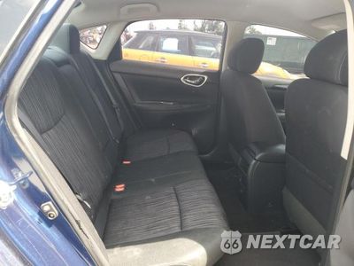 Zdjęcie 10 z 12 samochodu: 2017 NISSAN SENTRA S VIN:3N1AB7AP8HY386657 - miniatura
